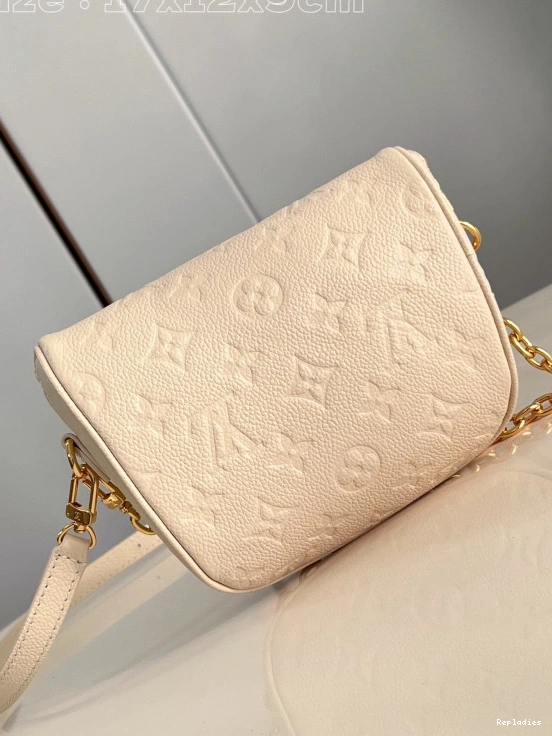 Cheap LOUIS BUMBAG-17-12-9.5CM VUITTON MINI 0818